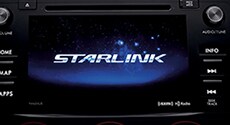 My Subaru and SUBARU STARLINK™